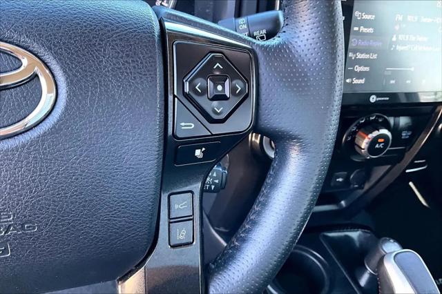 2024 Toyota 4Runner TRD Off Road Premium