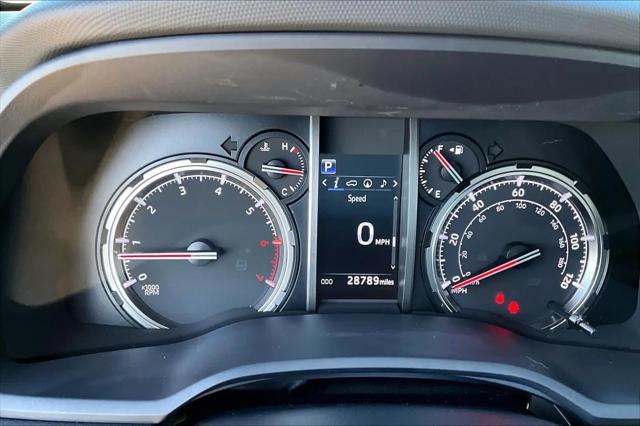 2024 Toyota 4Runner TRD Off Road Premium