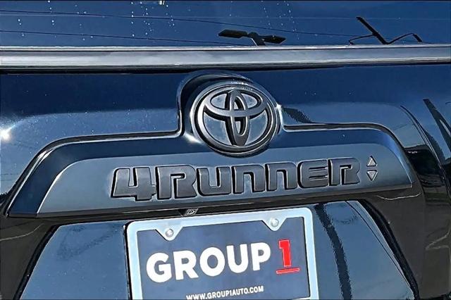 2024 Toyota 4Runner TRD Off Road Premium