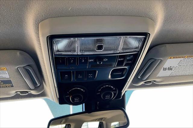2024 Toyota 4Runner TRD Off Road Premium