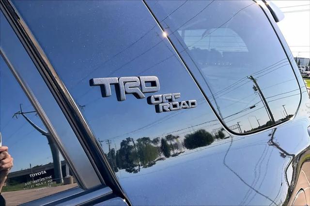 2024 Toyota 4Runner TRD Off Road Premium