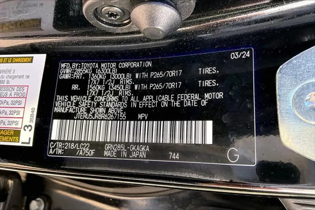 2024 Toyota 4Runner TRD Off Road Premium