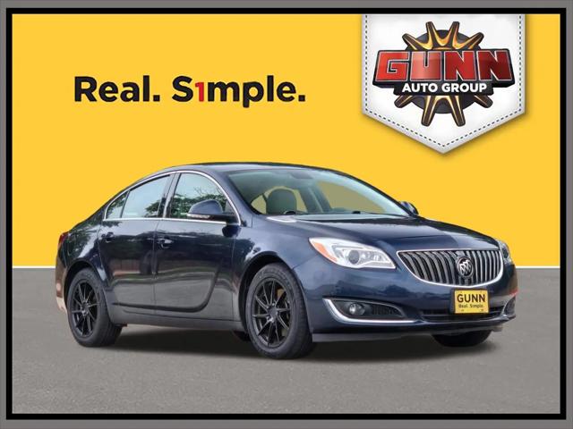 2016 Buick Regal Turbo Premium II for sale in San Antonio, TX