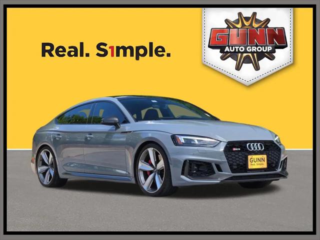 2019 Audi RS5 2.9T for sale in San Antonio, TX