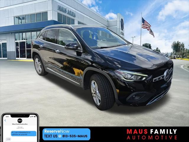 2023 Mercedes-Benz GLA-CLASS GLA 250 for sale in Tampa, FL