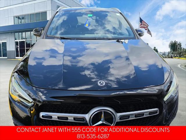 2023 Mercedes-Benz GLA-CLASS GLA 250