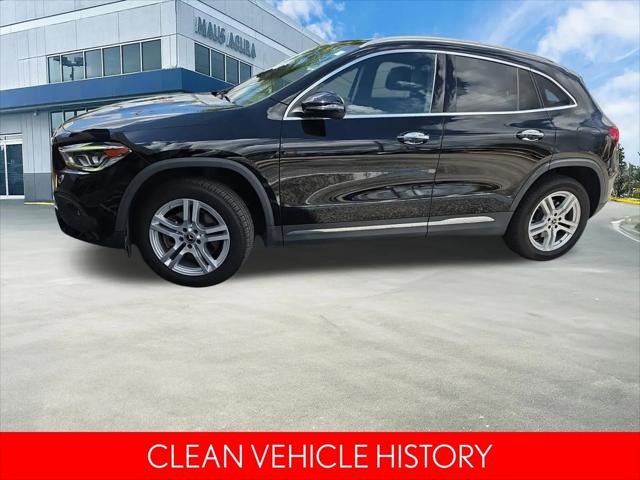 2023 Mercedes-Benz GLA-CLASS GLA 250