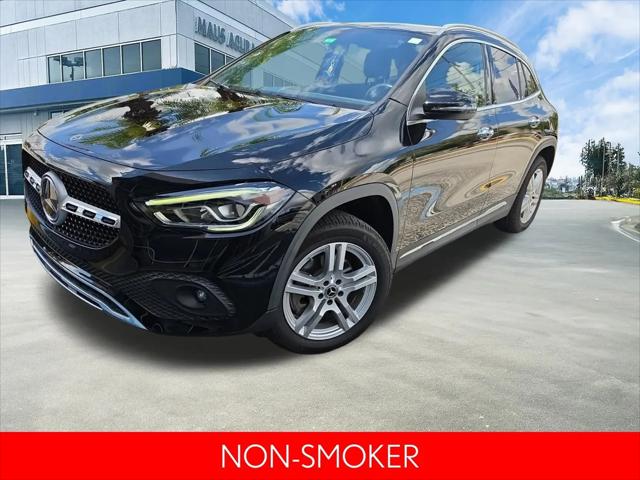 2023 Mercedes-Benz GLA-CLASS GLA 250