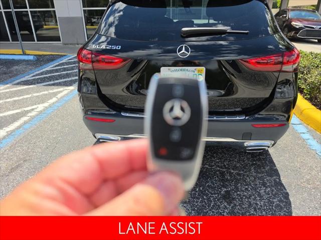 2023 Mercedes-Benz GLA-CLASS GLA 250