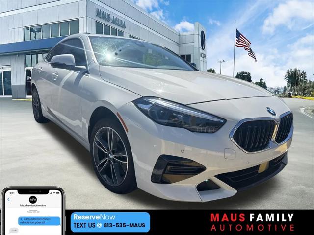 2022 BMW Coupe i sDrive for sale in Tampa, FL