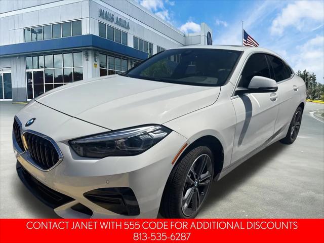 2022 BMW Coupe i sDrive