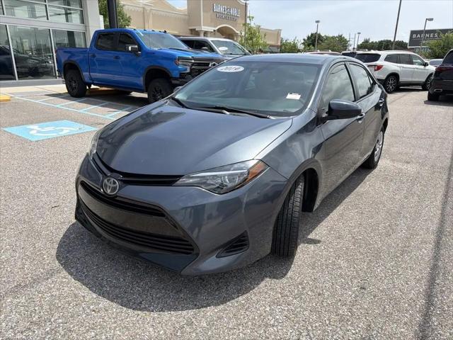 2019 Toyota Corolla L