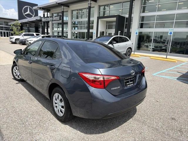 2019 Toyota Corolla L