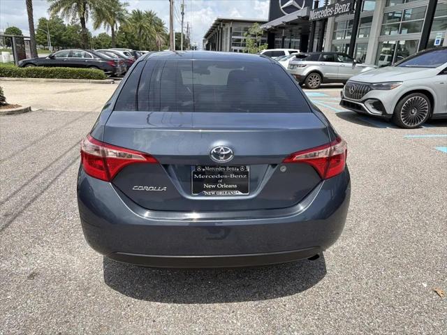 2019 Toyota Corolla L
