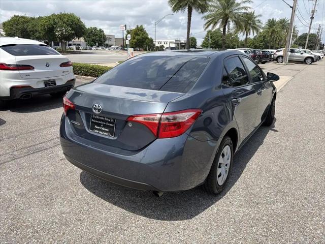 2019 Toyota Corolla L