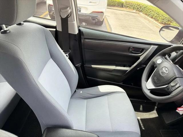 2019 Toyota Corolla L