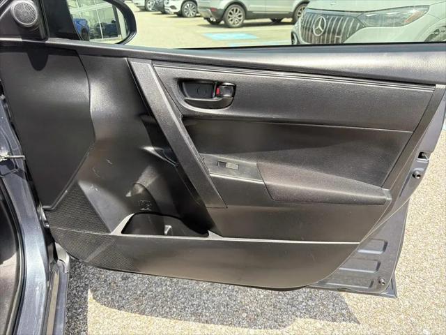 2019 Toyota Corolla L