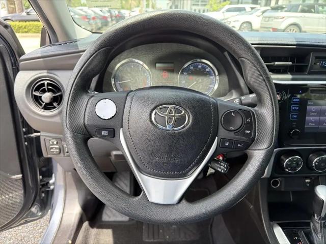 2019 Toyota Corolla L