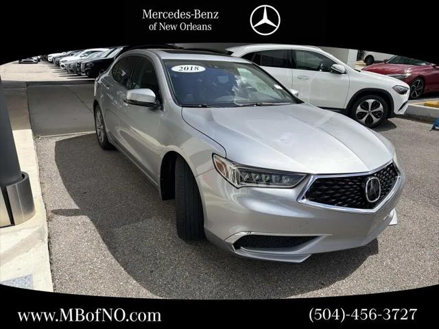 2018 Acura TLX Tech Pkg for sale in Metairie, LA