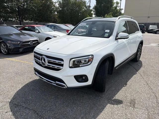 2023 Mercedes-Benz GLB GLB 250