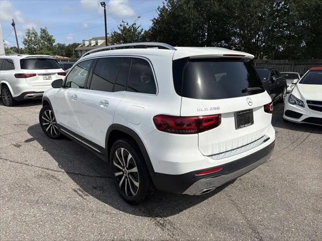 2023 Mercedes-Benz GLB GLB 250
