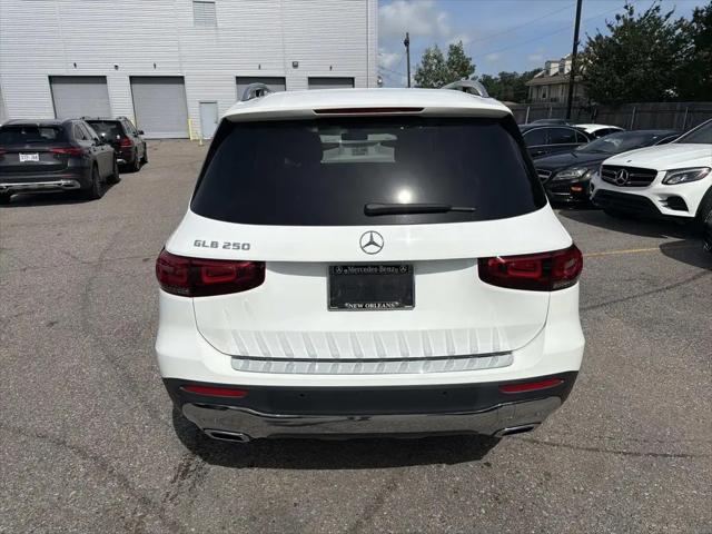 2023 Mercedes-Benz GLB GLB 250