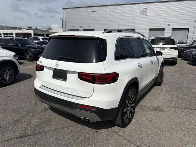 2023 Mercedes-Benz GLB GLB 250