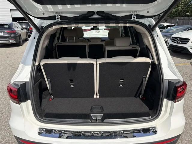 2023 Mercedes-Benz GLB GLB 250