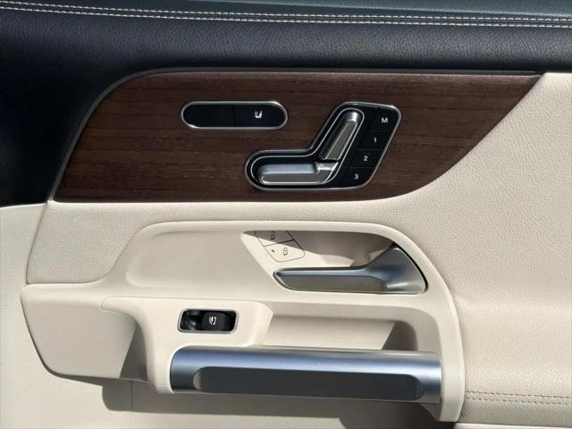 2023 Mercedes-Benz GLB GLB 250