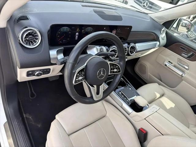 2023 Mercedes-Benz GLB GLB 250
