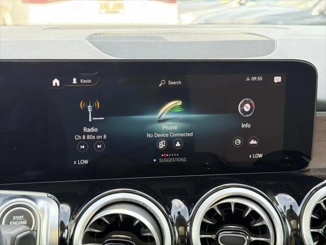 2023 Mercedes-Benz GLB GLB 250