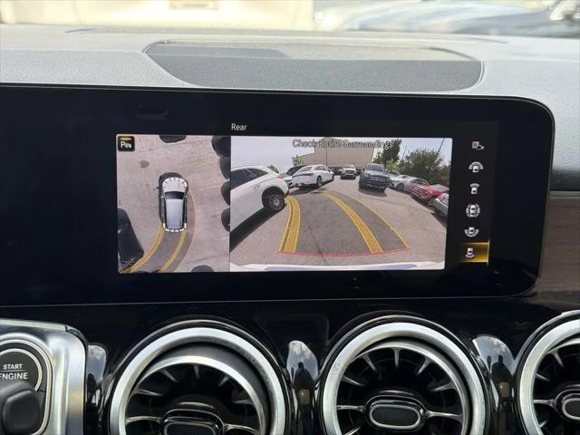 2023 Mercedes-Benz GLB GLB 250