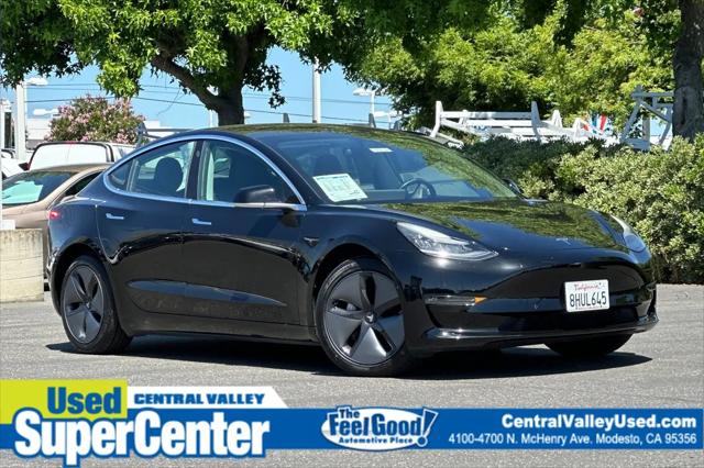 2018 Tesla Model 3 Long Range for sale in Modesto, CA