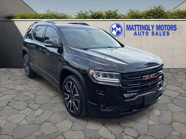 2021 GMC Acadia FWD SLT for sale in Metairie, LA