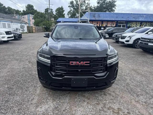 2021 GMC Acadia FWD SLT