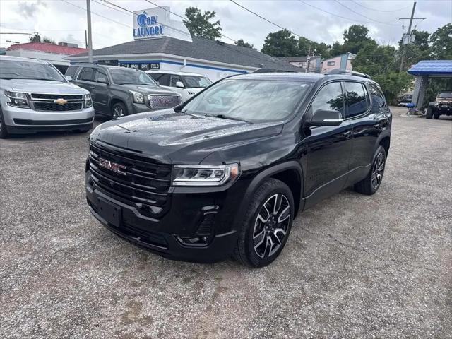 2021 GMC Acadia FWD SLT