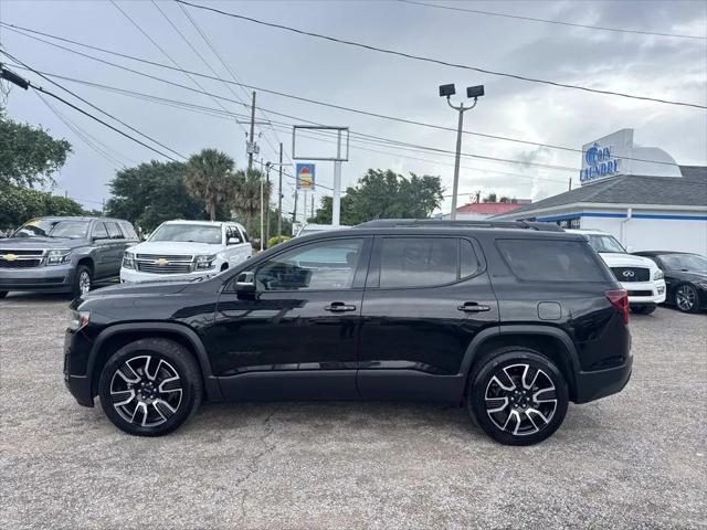 2021 GMC Acadia FWD SLT
