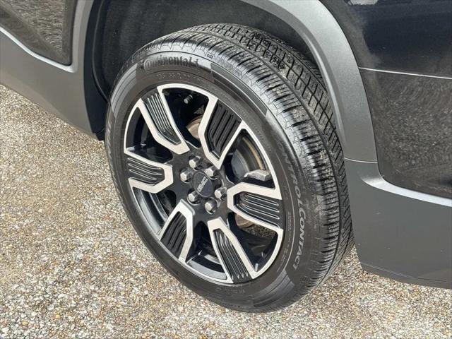 2021 GMC Acadia FWD SLT
