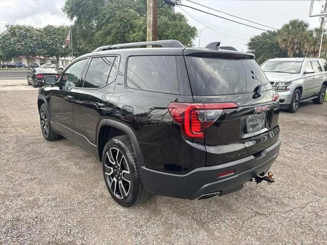 2021 GMC Acadia FWD SLT