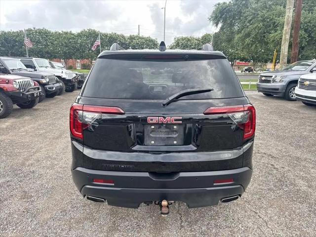 2021 GMC Acadia FWD SLT