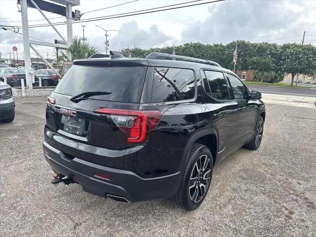2021 GMC Acadia FWD SLT