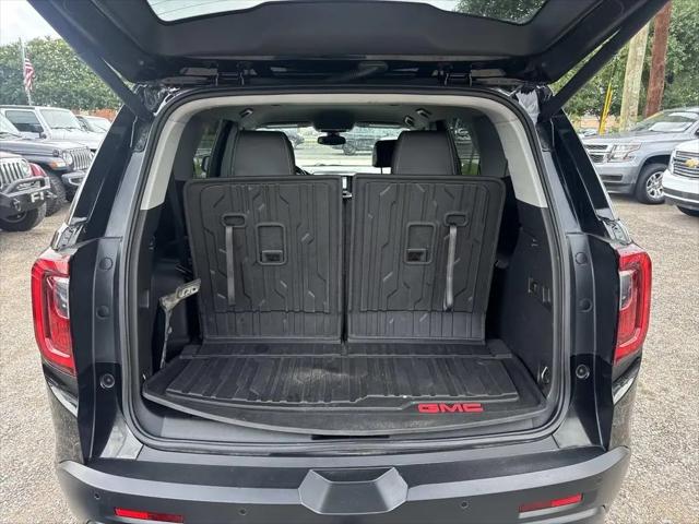 2021 GMC Acadia FWD SLT