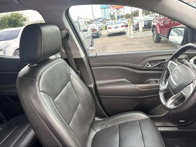 2021 GMC Acadia FWD SLT