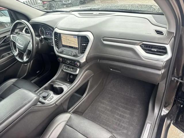 2021 GMC Acadia FWD SLT
