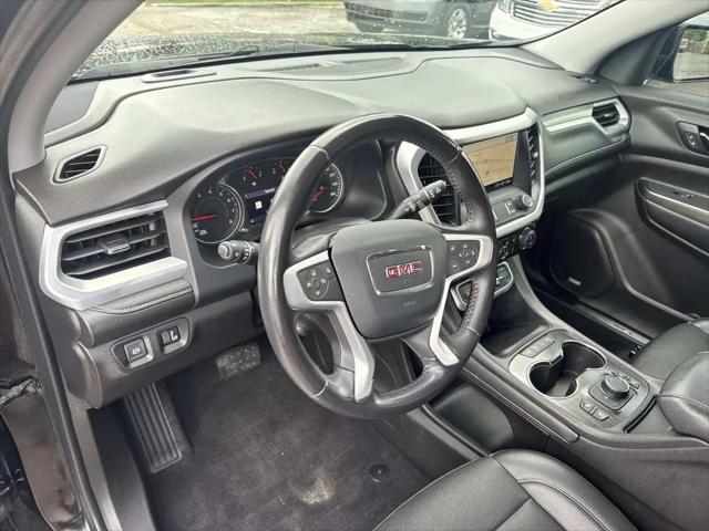 2021 GMC Acadia FWD SLT