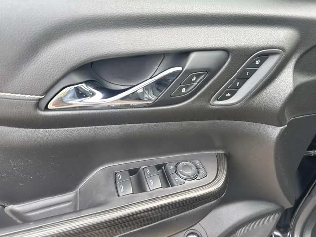 2021 GMC Acadia FWD SLT