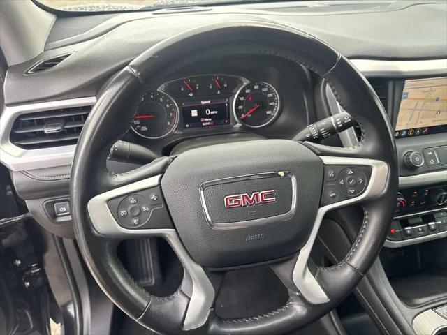 2021 GMC Acadia FWD SLT