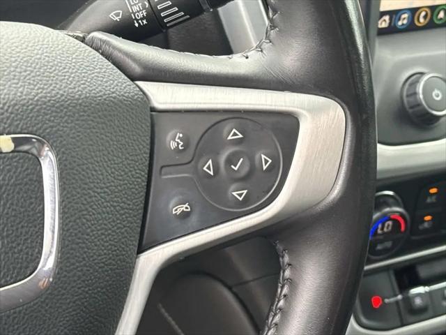 2021 GMC Acadia FWD SLT