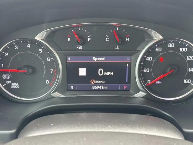 2021 GMC Acadia FWD SLT