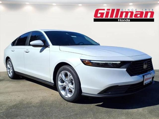 2026 Honda Accord Sedan LX for sale in Houston, TX